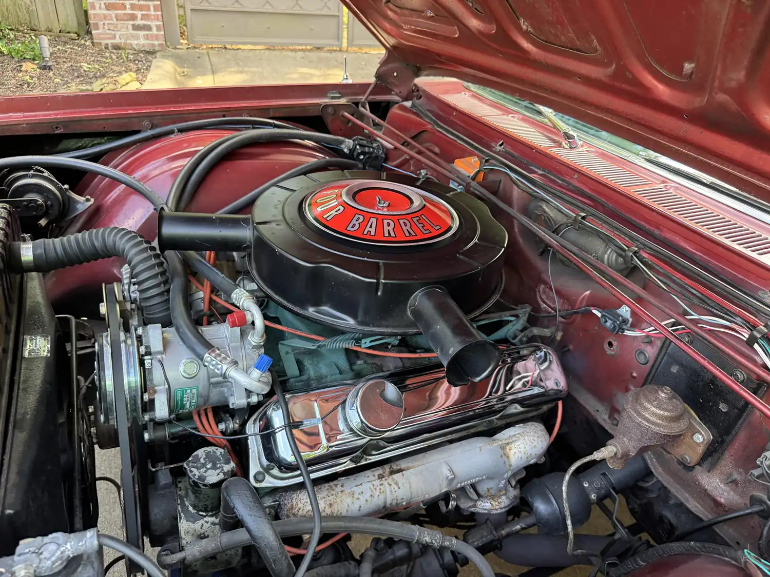 1966 Plymouth Fury III
