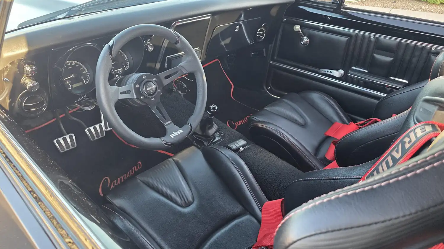 1967 Chevrolet Camaro