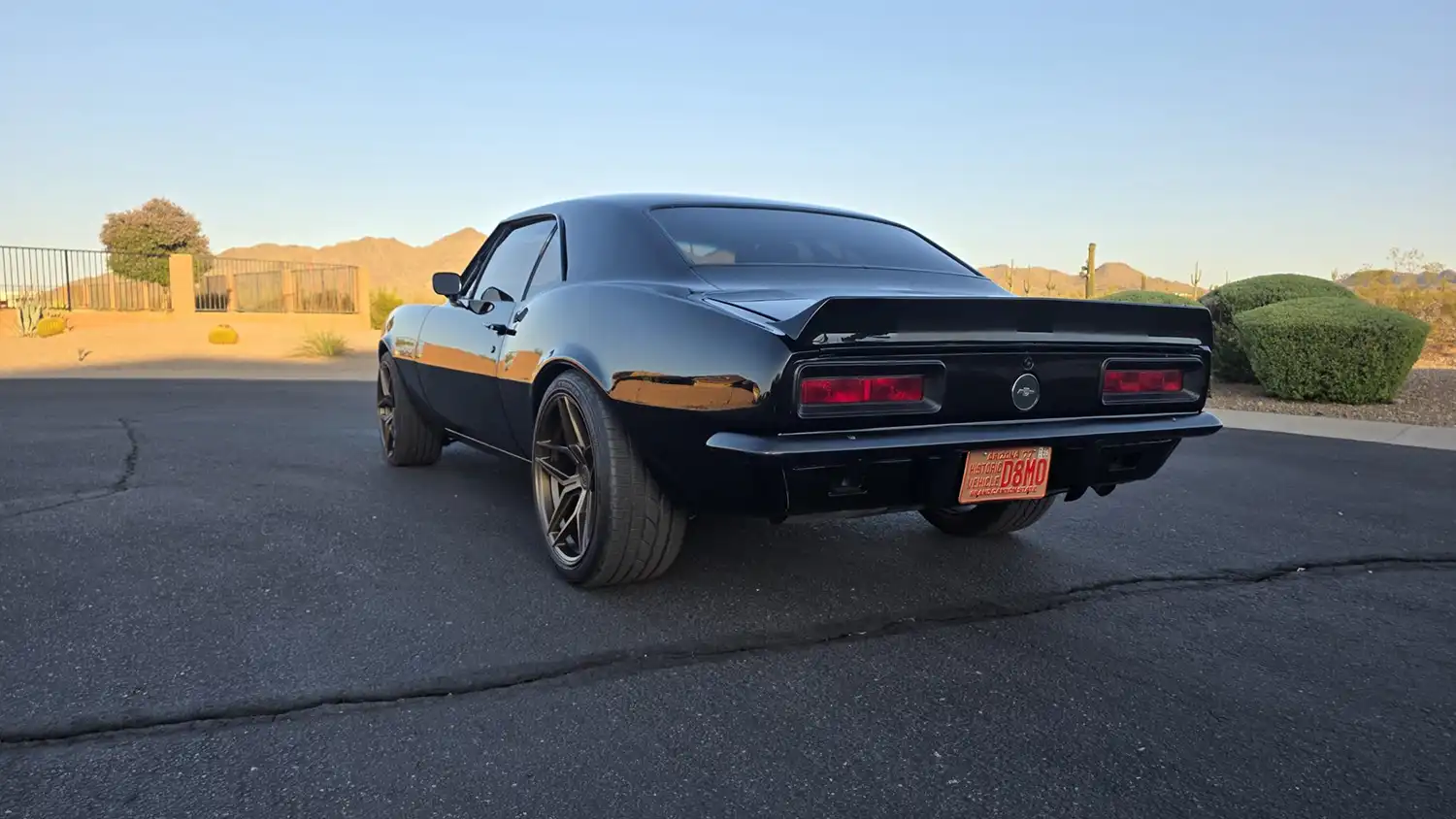 1967 Chevrolet Camaro