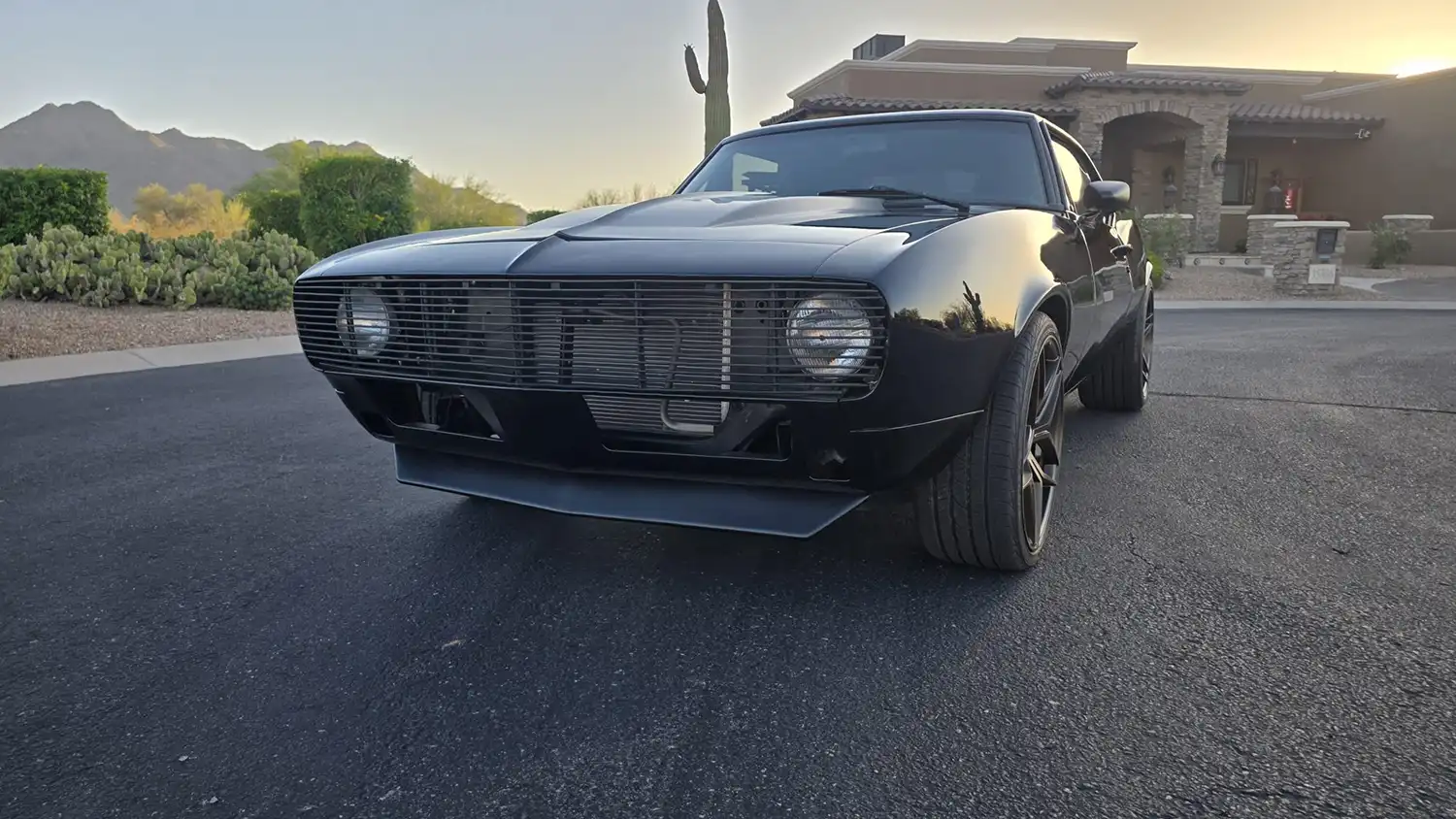 1967 Chevrolet Camaro
