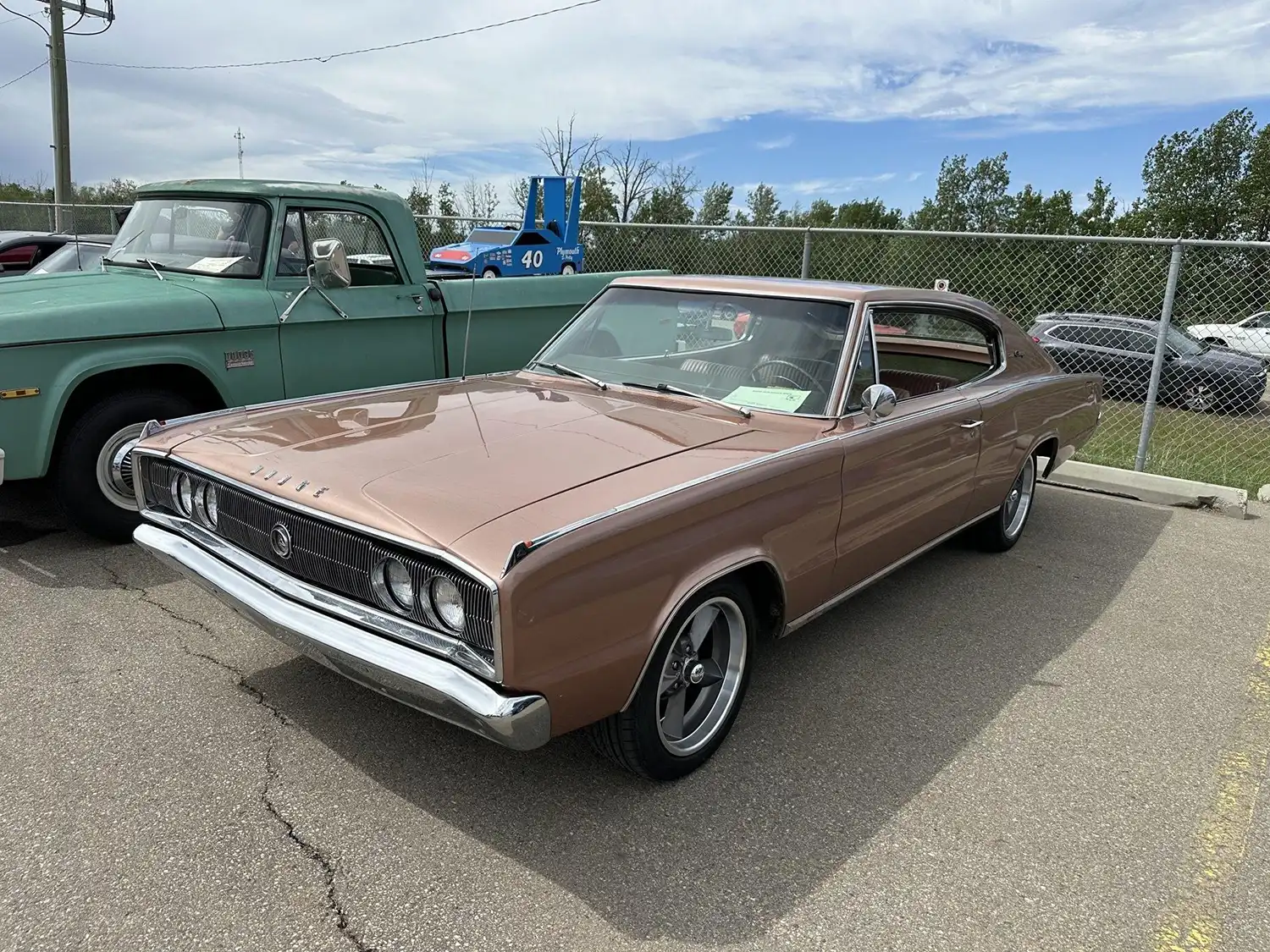 1967 Dodge Charger