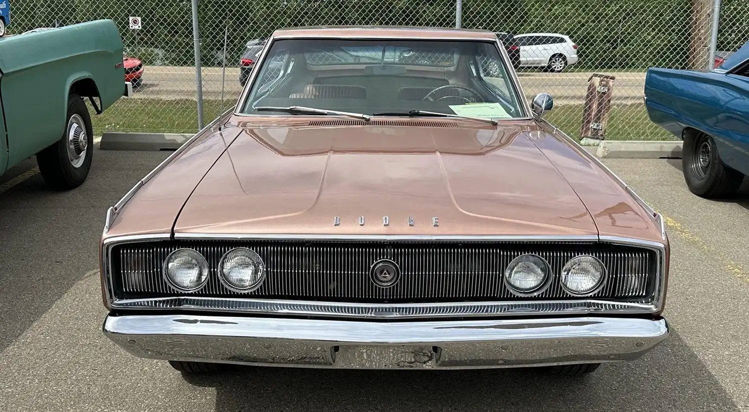 1967 Dodge Charger: The Refurbished Fastback Legend