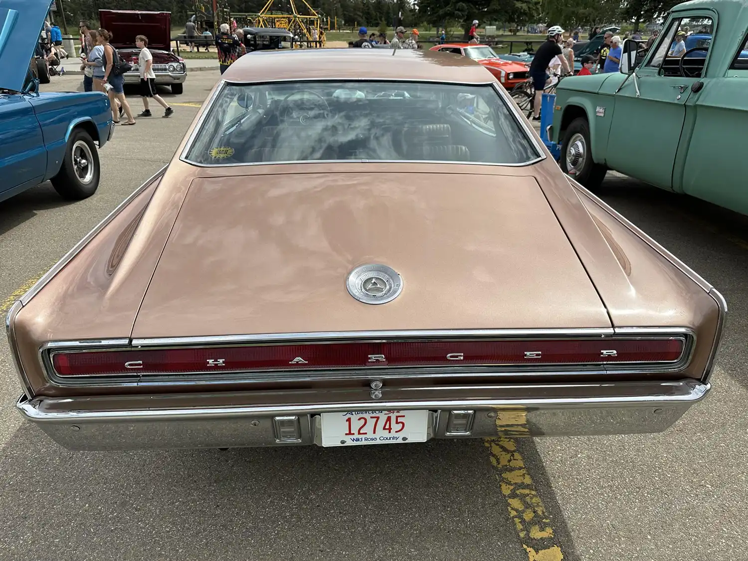 1967 Dodge Charger