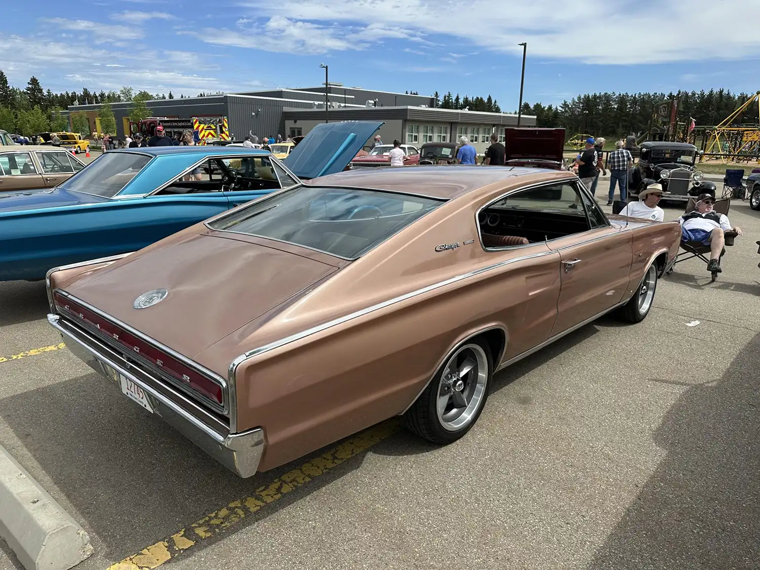 1967 Dodge Charger