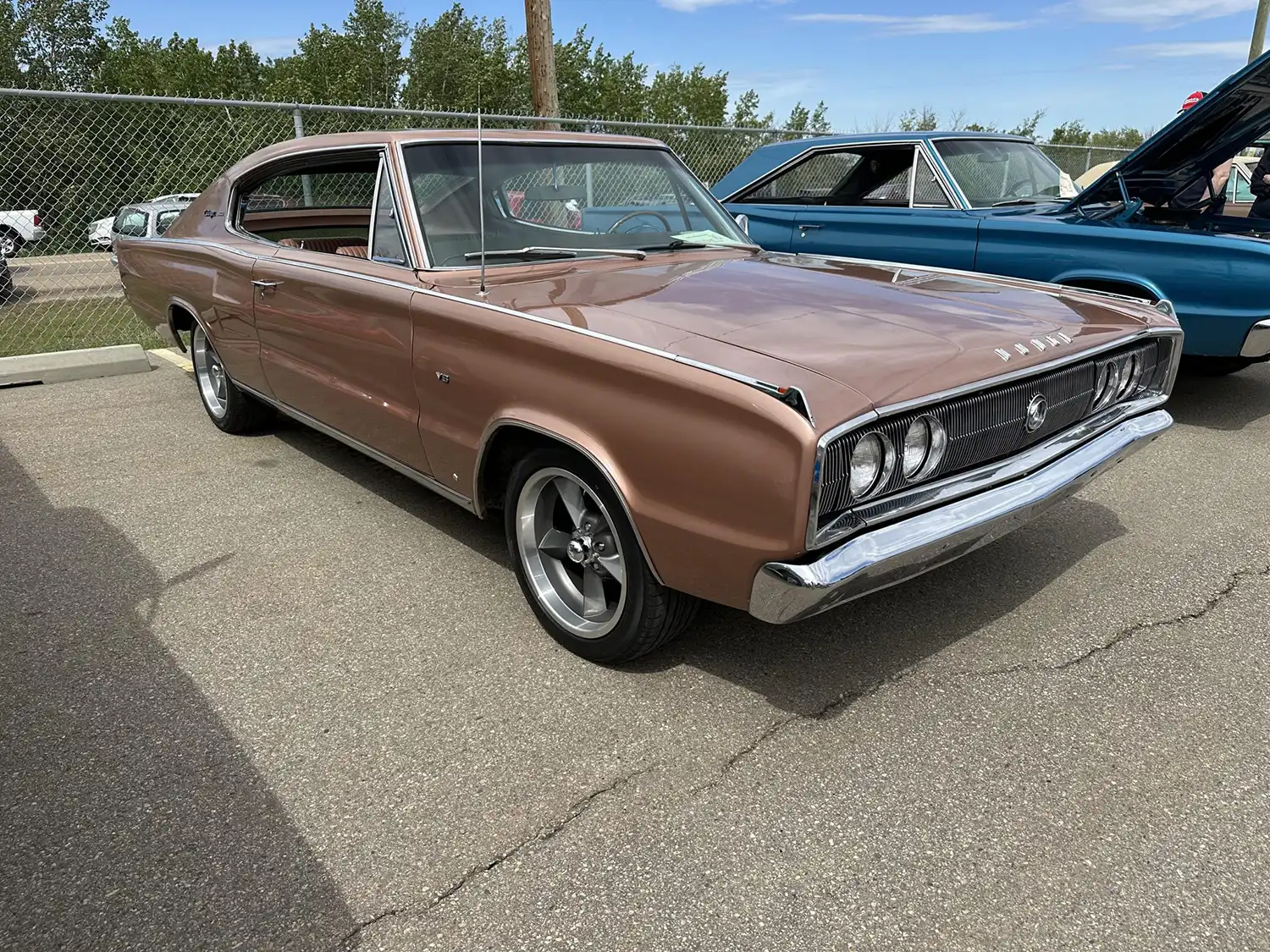 1967 Dodge Charger