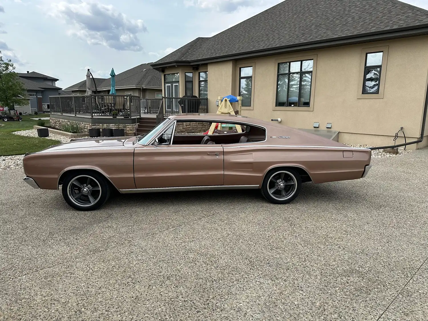 1967 Dodge Charger