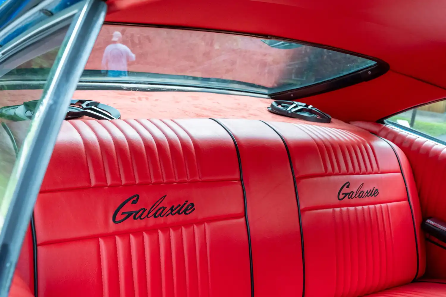 1967 Ford Galaxie 500 hardtop