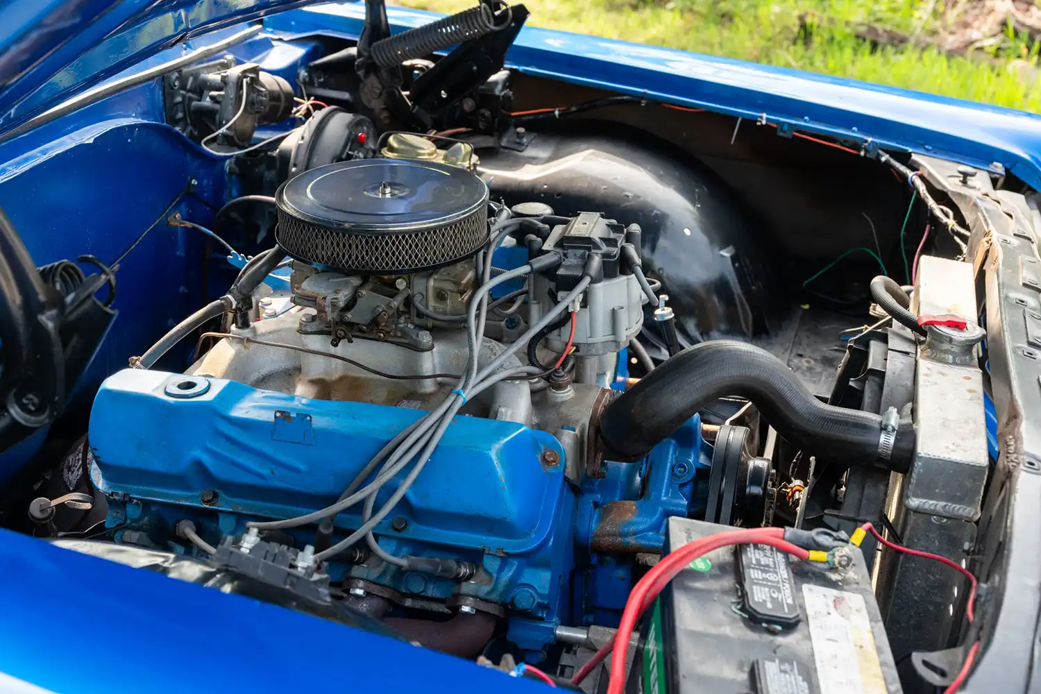 1967 Ford Galaxie 500 hardtop