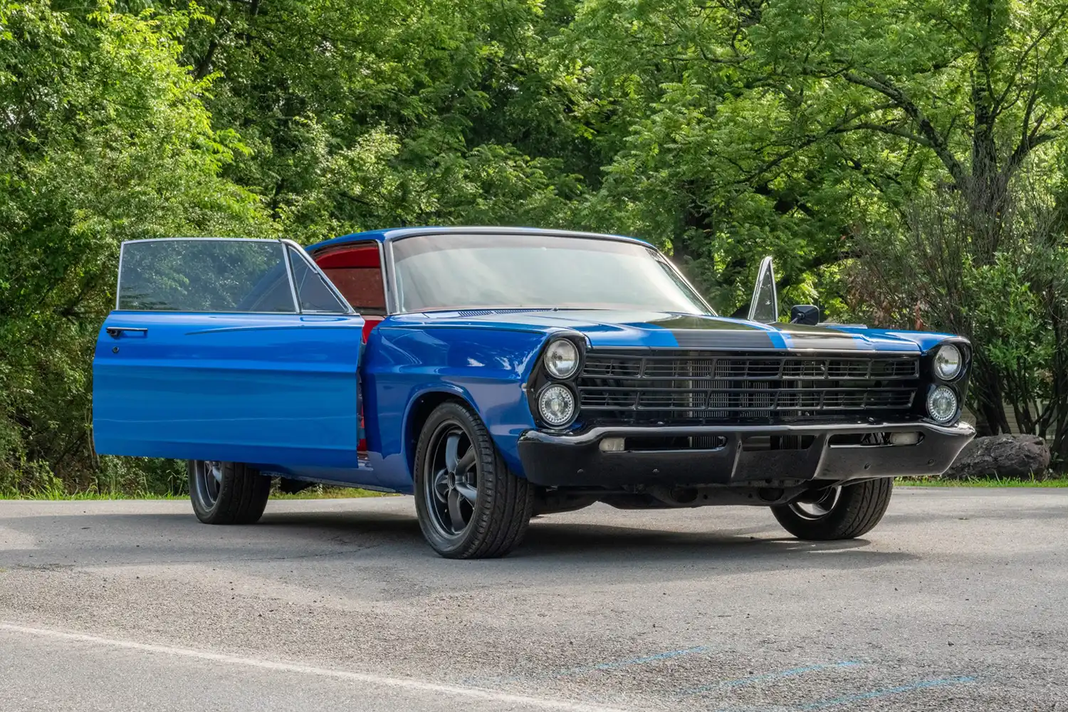 1967 Ford Galaxie 500 hardtop