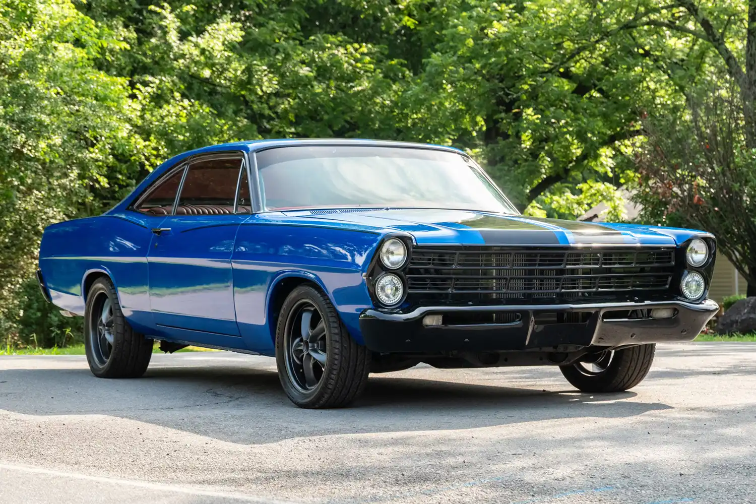 1967 Ford Galaxie 500 hardtop