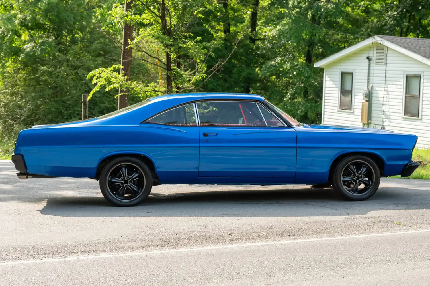 1967 Ford Galaxie 500 hardtop