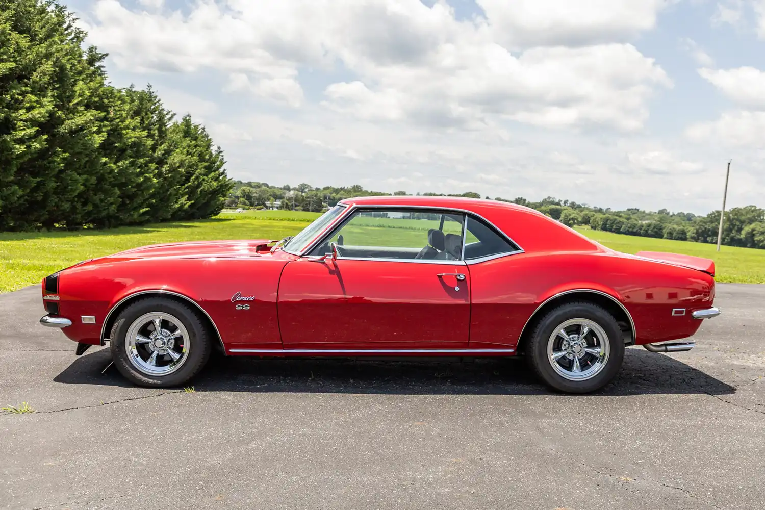 1968 Chevrolet Camaro Coupe