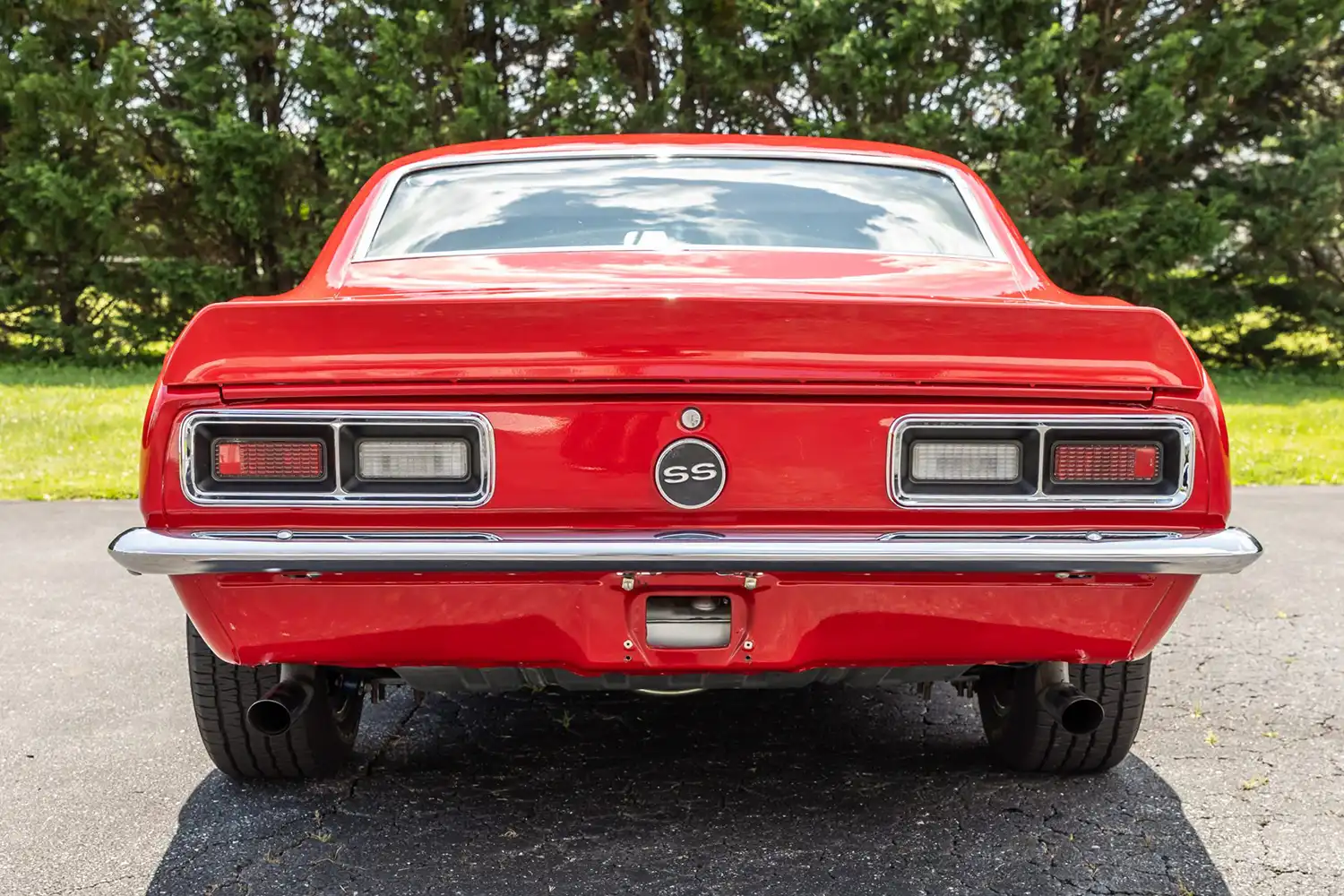 1968 Chevrolet Camaro Coupe