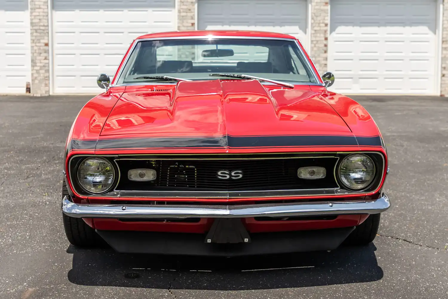 1968 Chevrolet Camaro Coupe