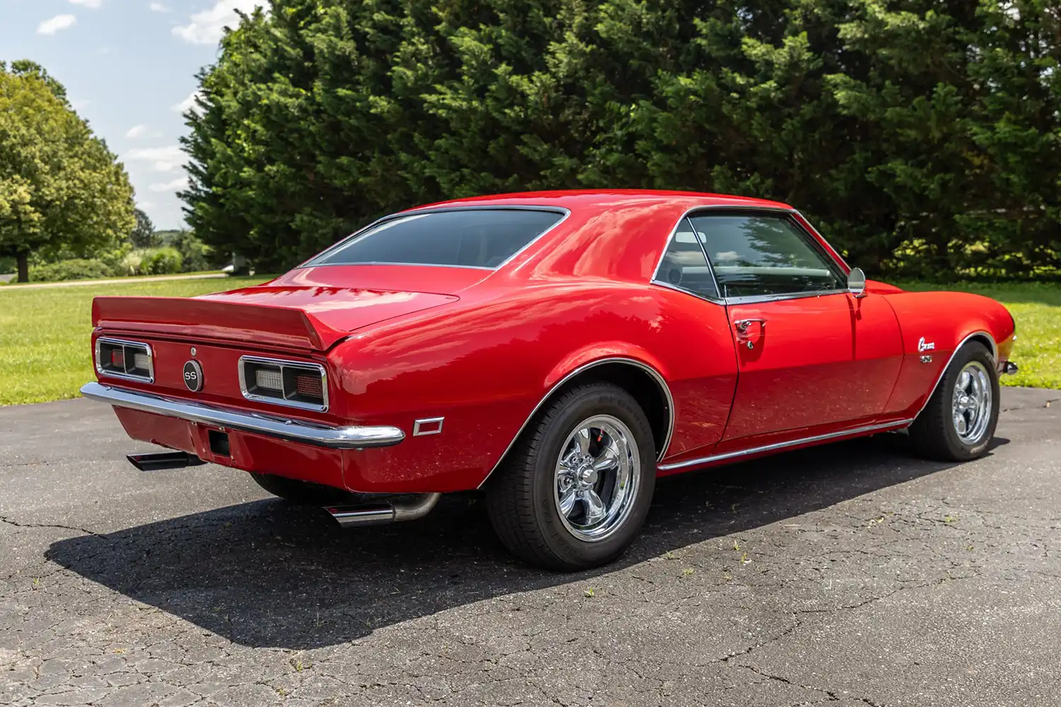 1968 Chevrolet Camaro Coupe