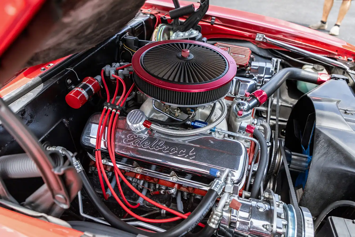 1968 Chevrolet Camaro Coupe
