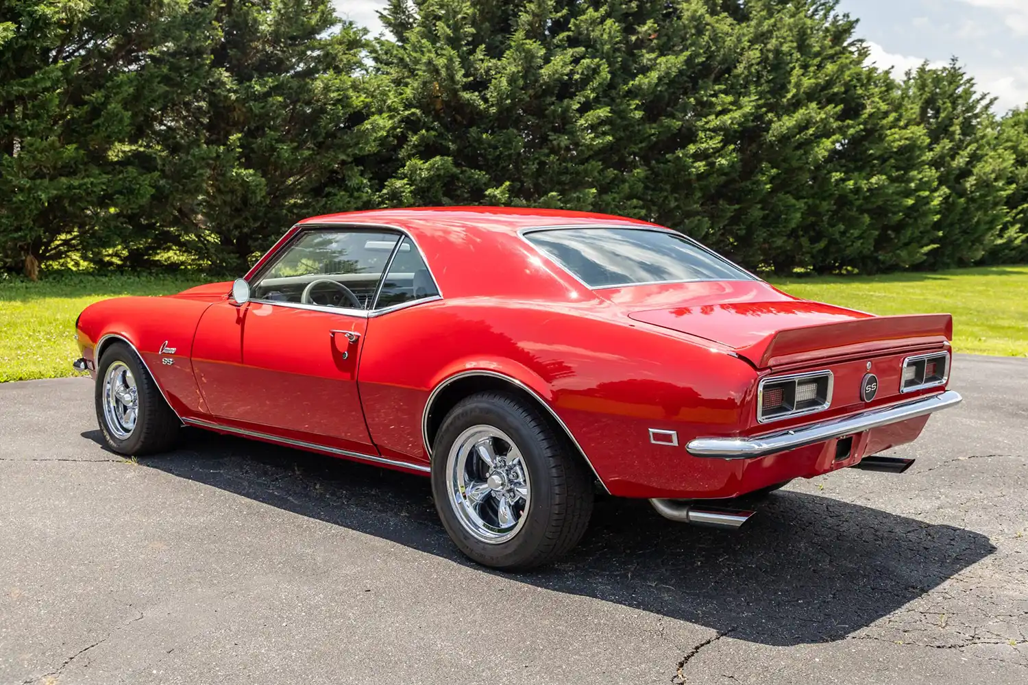 1968 Chevrolet Camaro Coupe