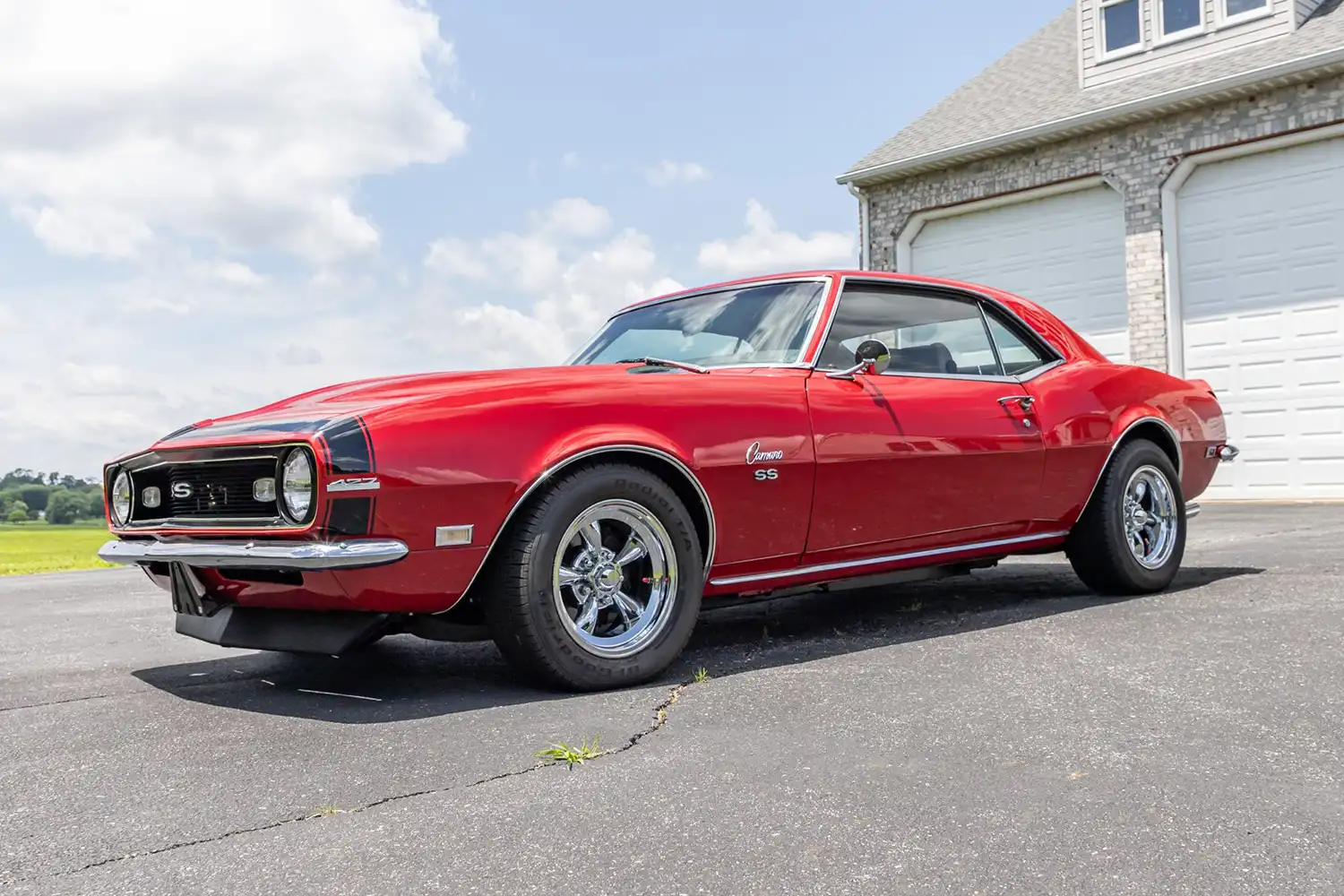 1968 Chevrolet Camaro Coupe