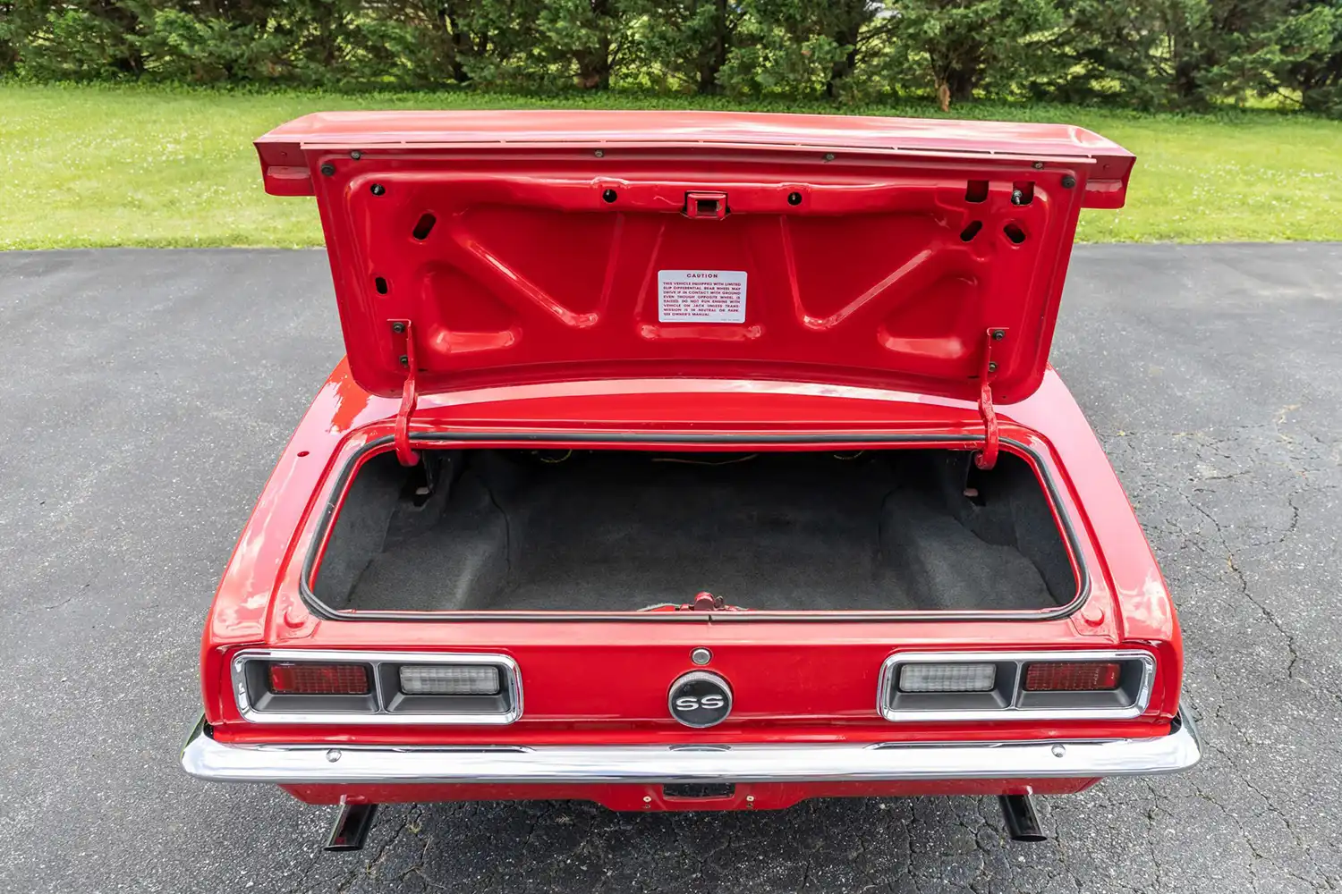 1968 Chevrolet Camaro Coupe