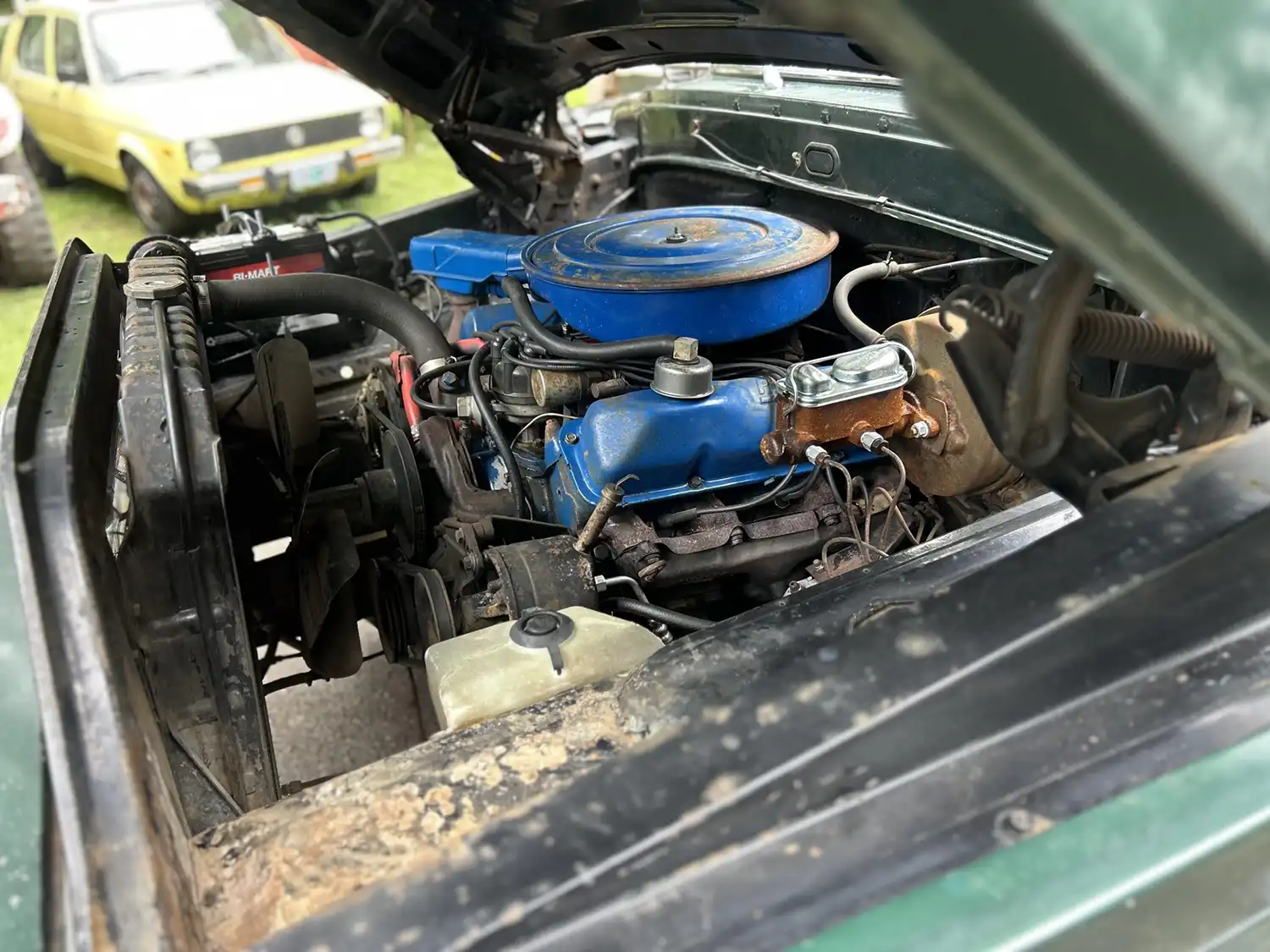 1968 Ford F-100 Ranger