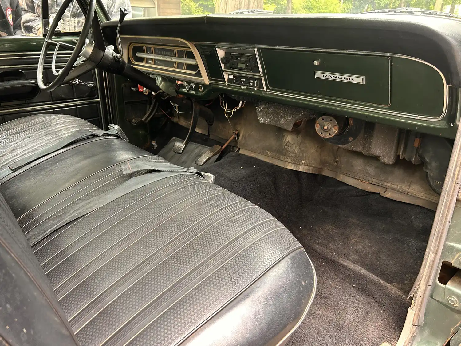 1968 Ford F-100 Ranger
