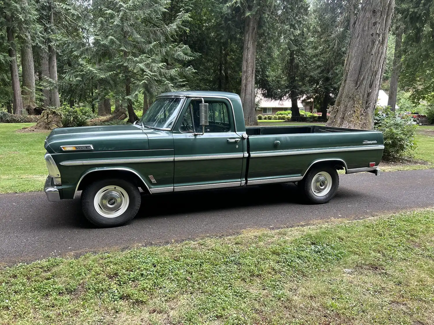 1968 Ford F-100 Ranger