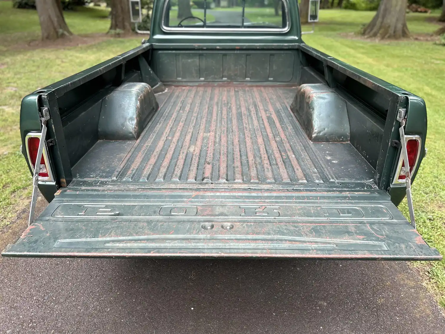 1968 Ford F-100 Ranger