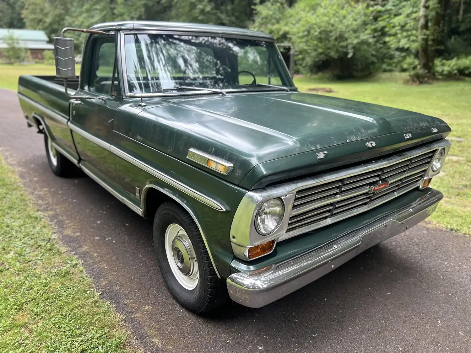 1968 Ford F-100 Ranger