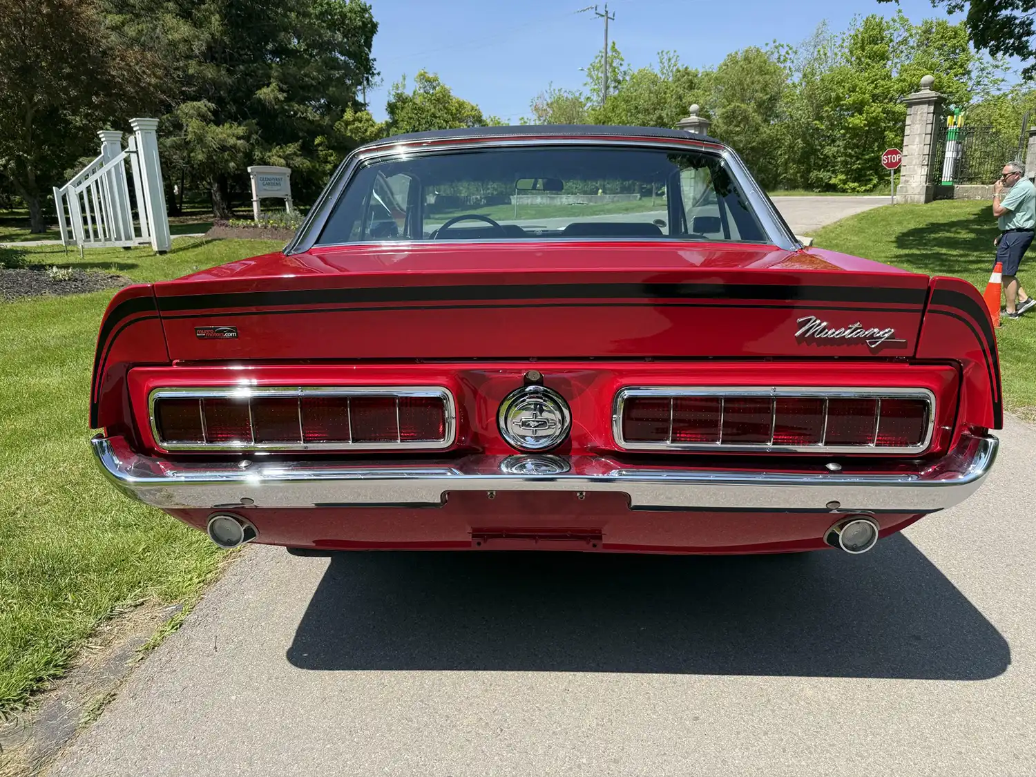 1968 Ford Mustang California Special