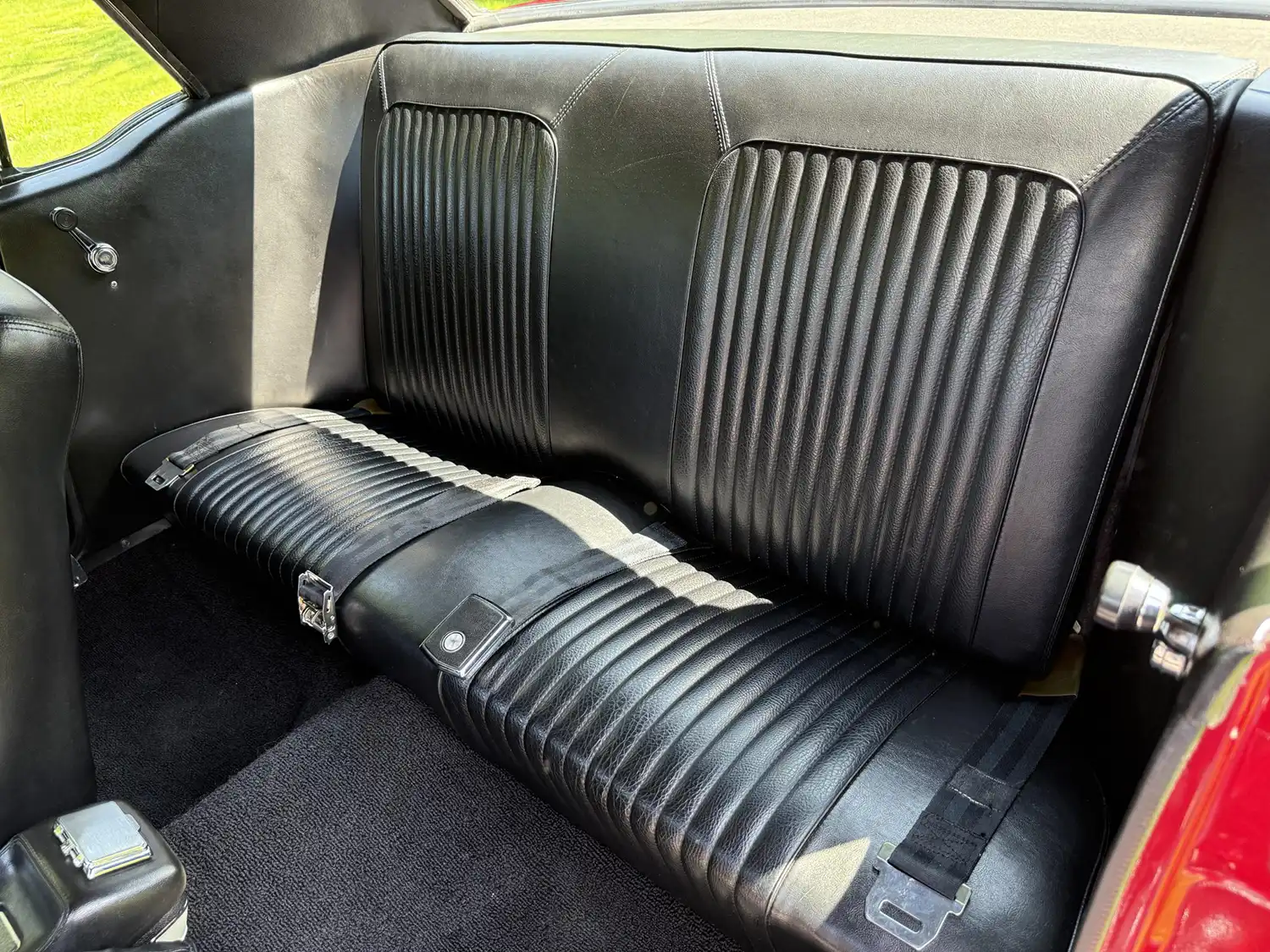 1968 Ford Mustang California Special