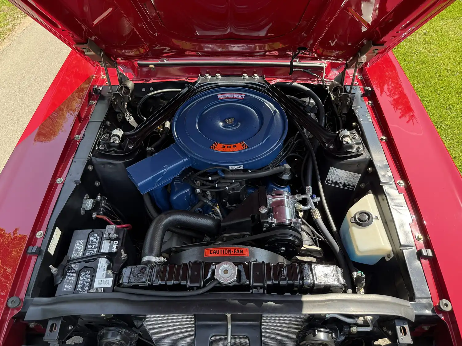 1968 Ford Mustang California Special