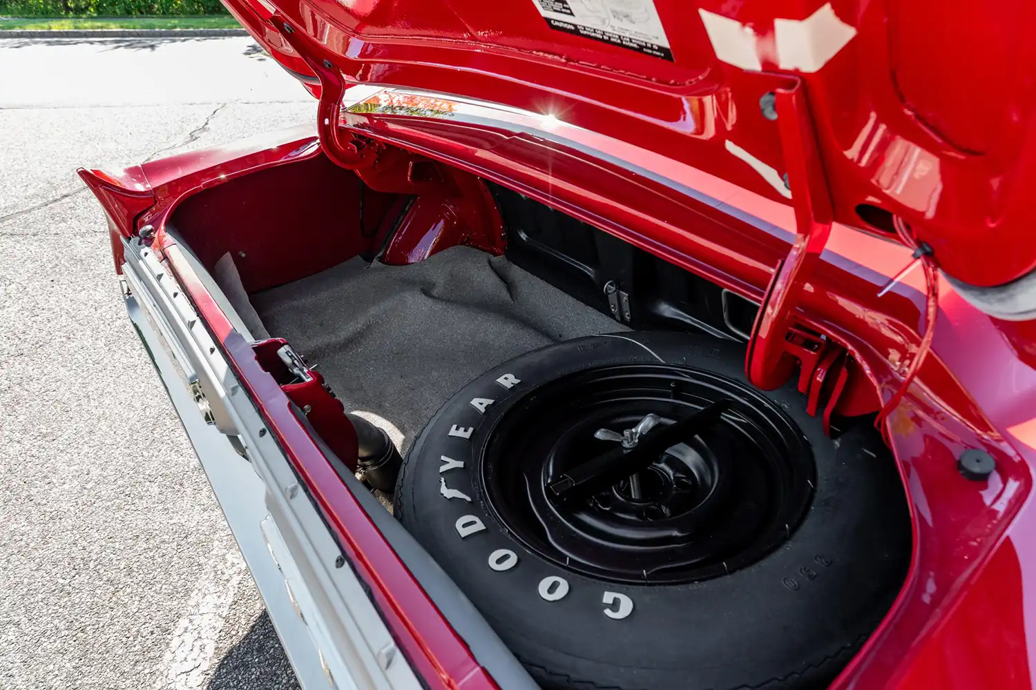 1968 Shelby Mustang GT350 Fastback