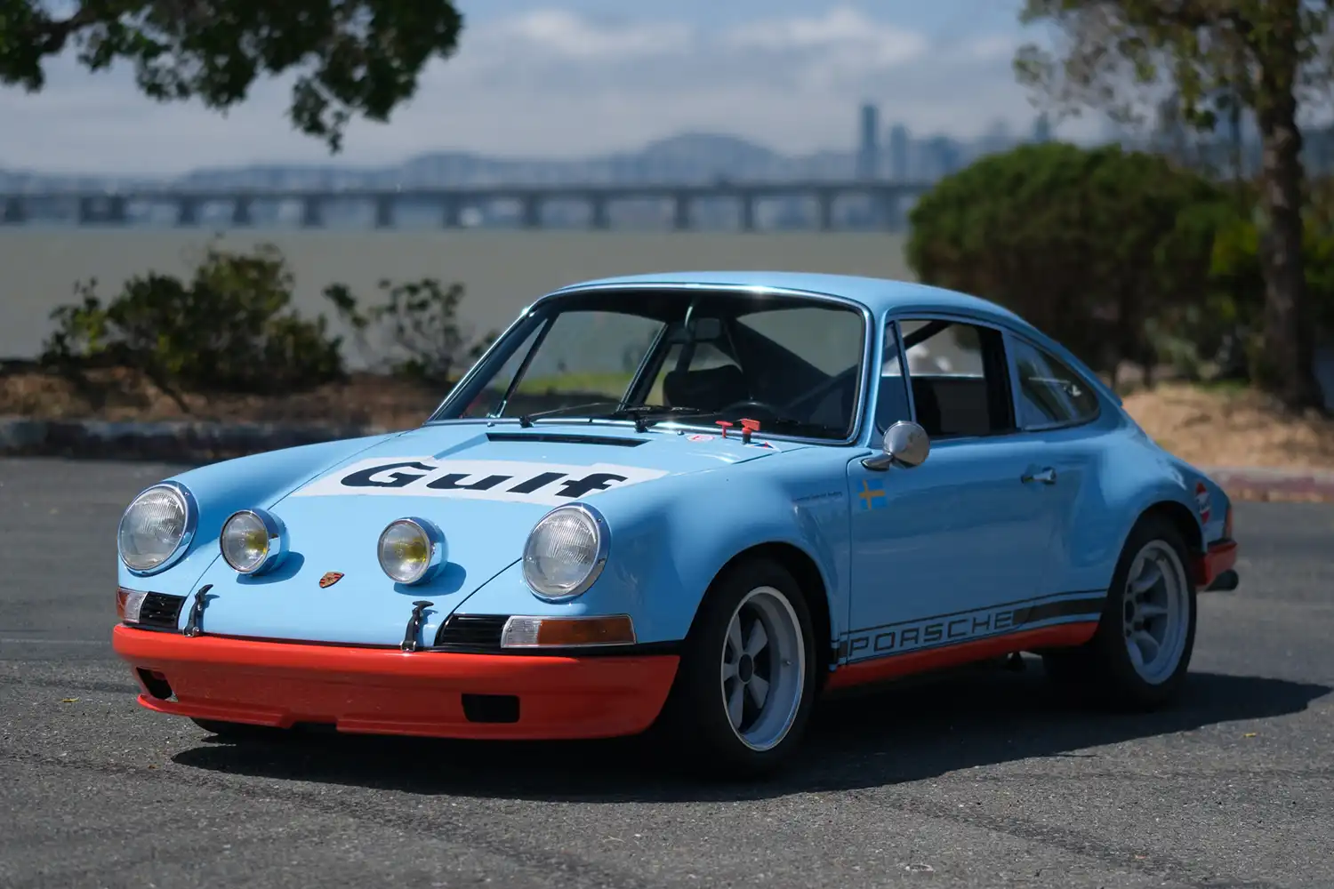1968 Porsche 911T/R Coupe