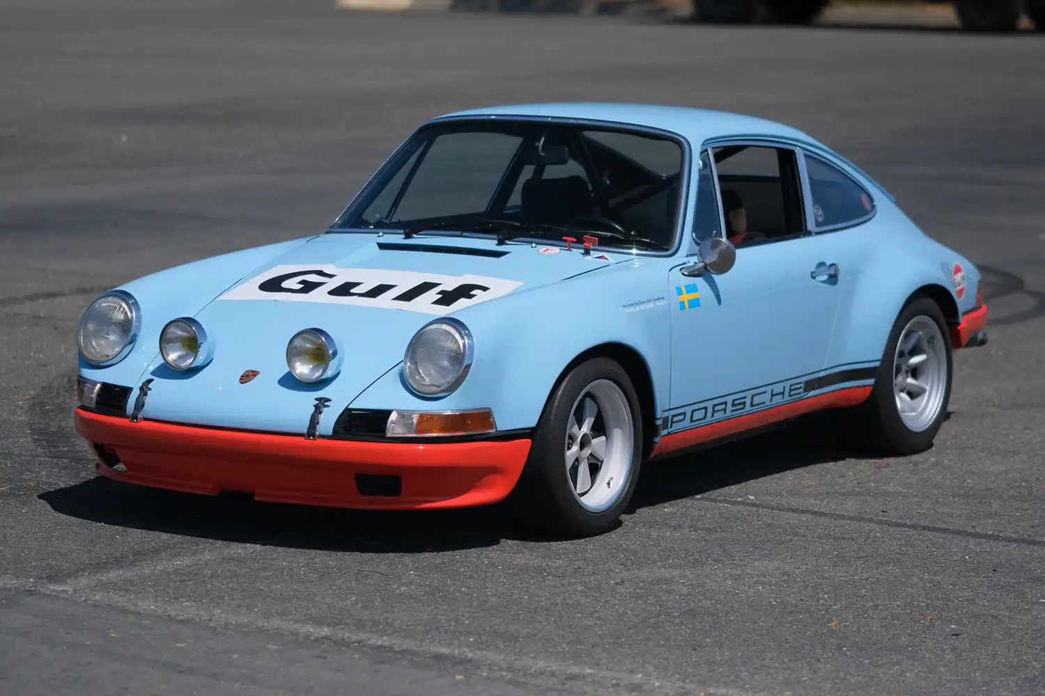 1968 Porsche 911T/R Coupe