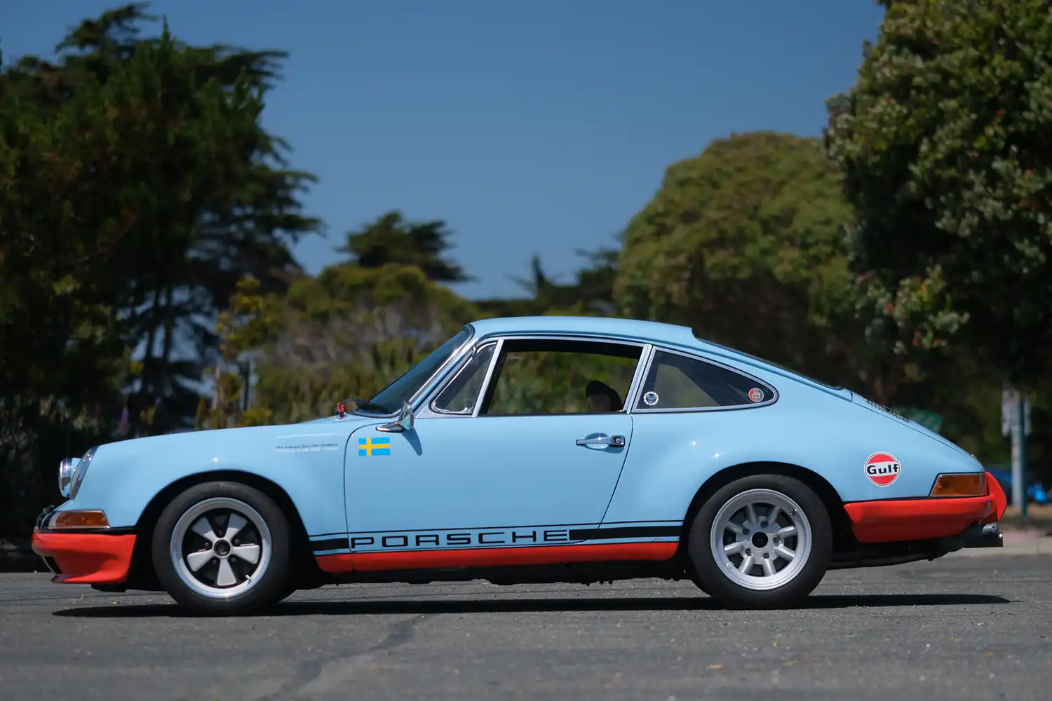 1968 Porsche 911T/R Coupe