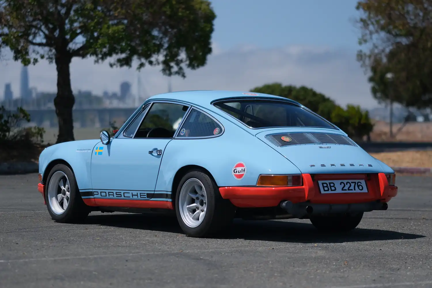 1968 Porsche 911T/R Coupe
