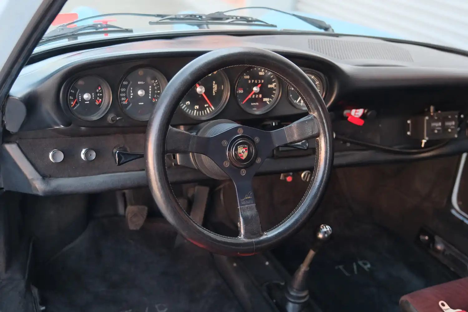 1968 Porsche 911T/R Coupe