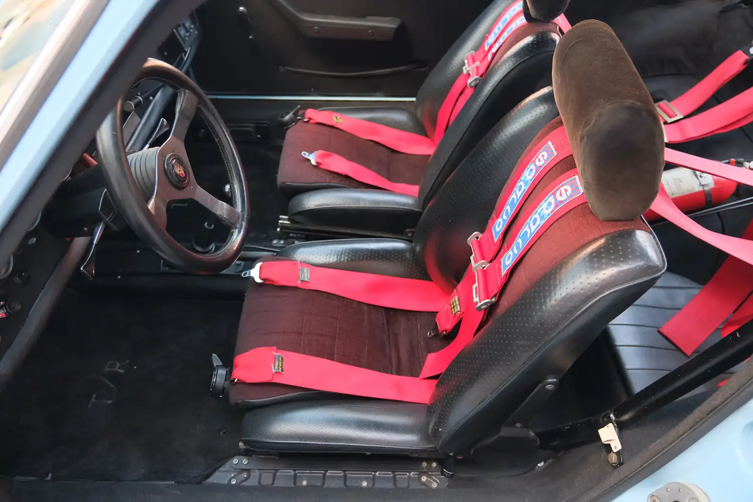 1968 Porsche 911T/R Coupe