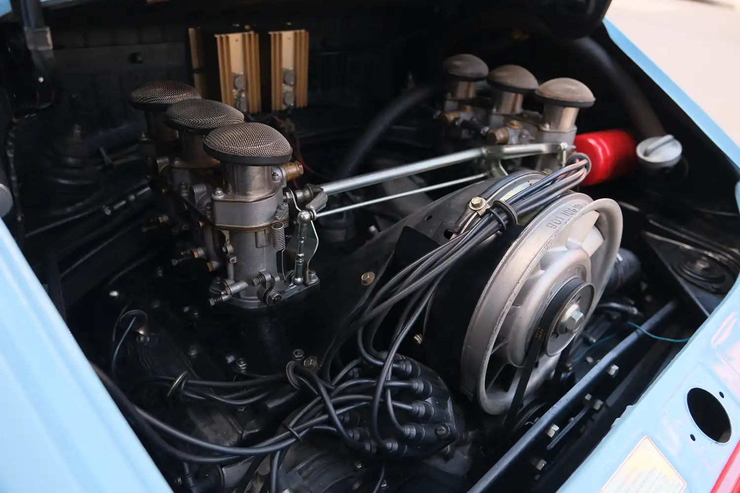 1968 Porsche 911T/R Coupe