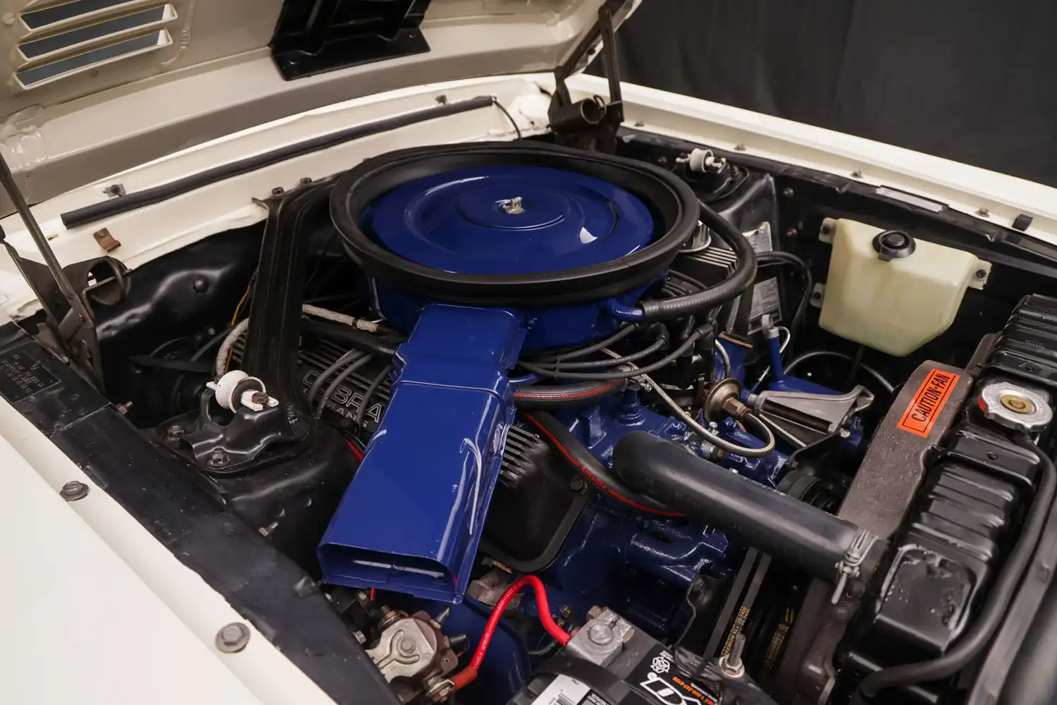 1968 Shelby Mustang GT500KR Convertible