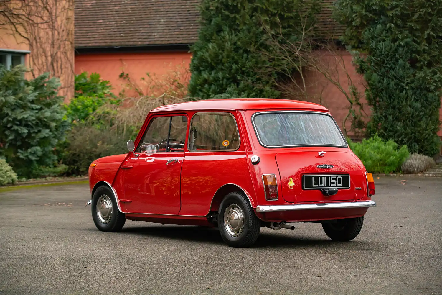 1969 Austin Mini 1000 Mk II