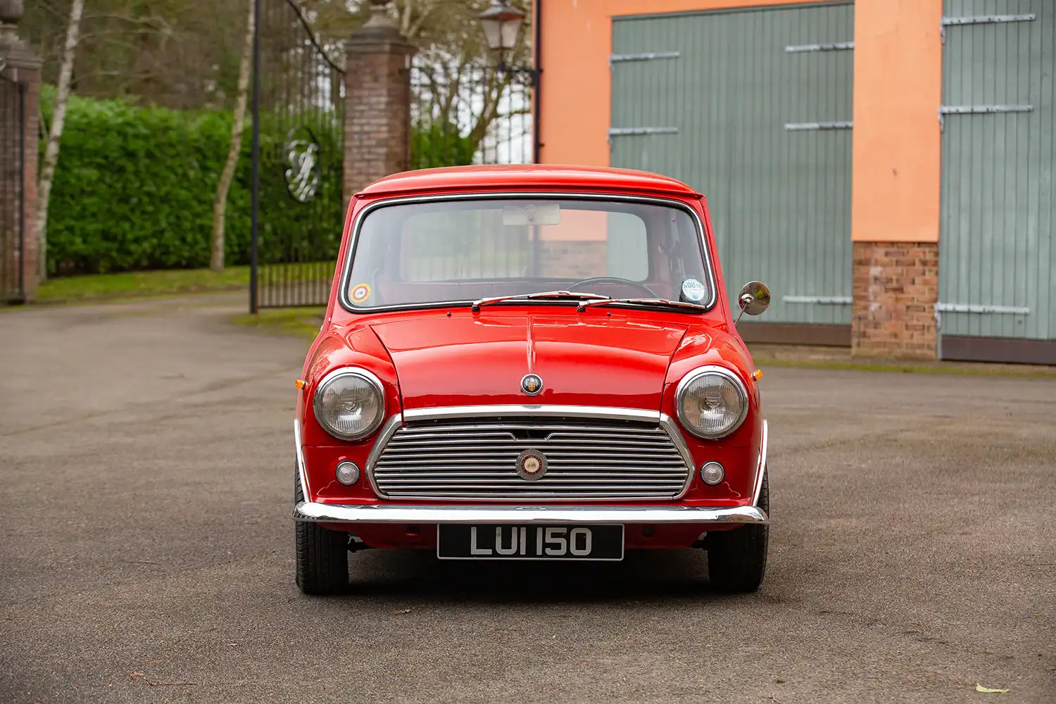 1969 Austin Mini 1000 Mk II