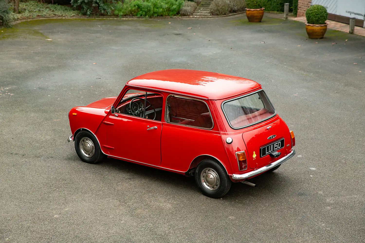 1969 Austin Mini 1000 Mk II