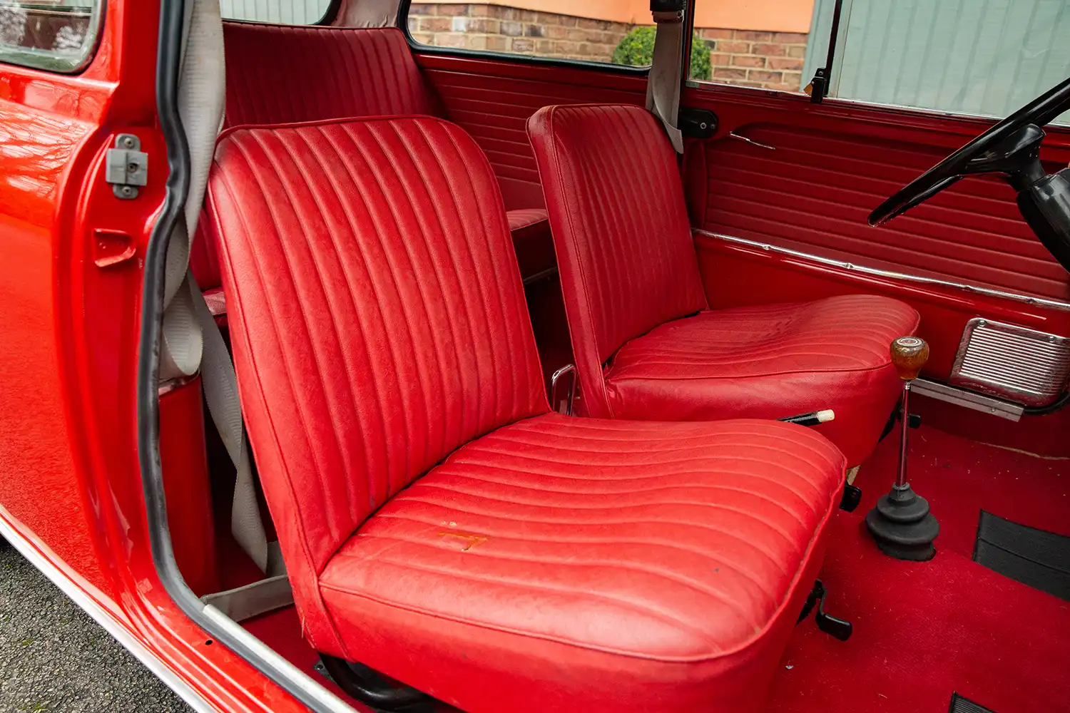 1969 Austin Mini 1000 Mk II