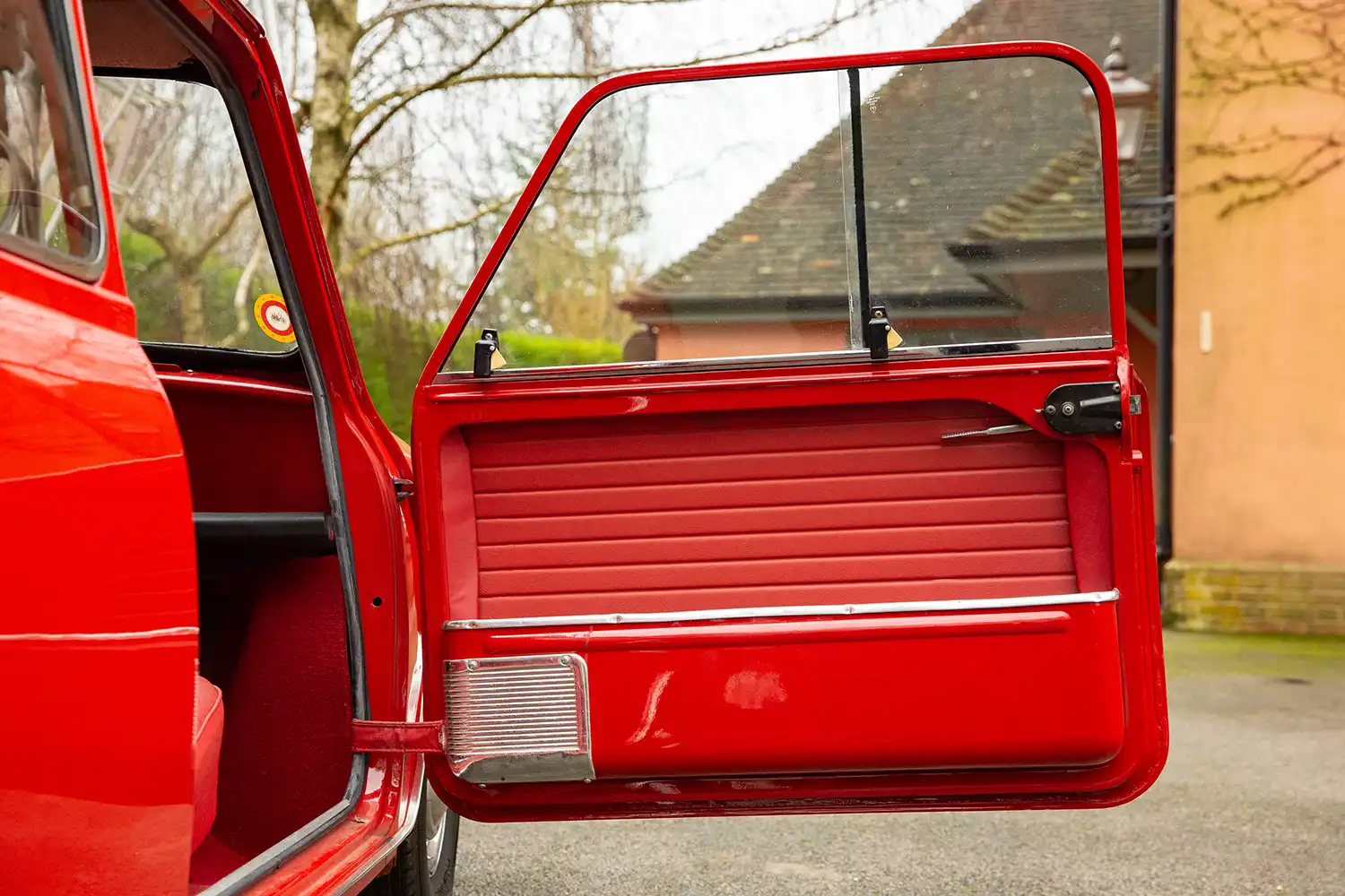 1969 Austin Mini 1000 Mk II