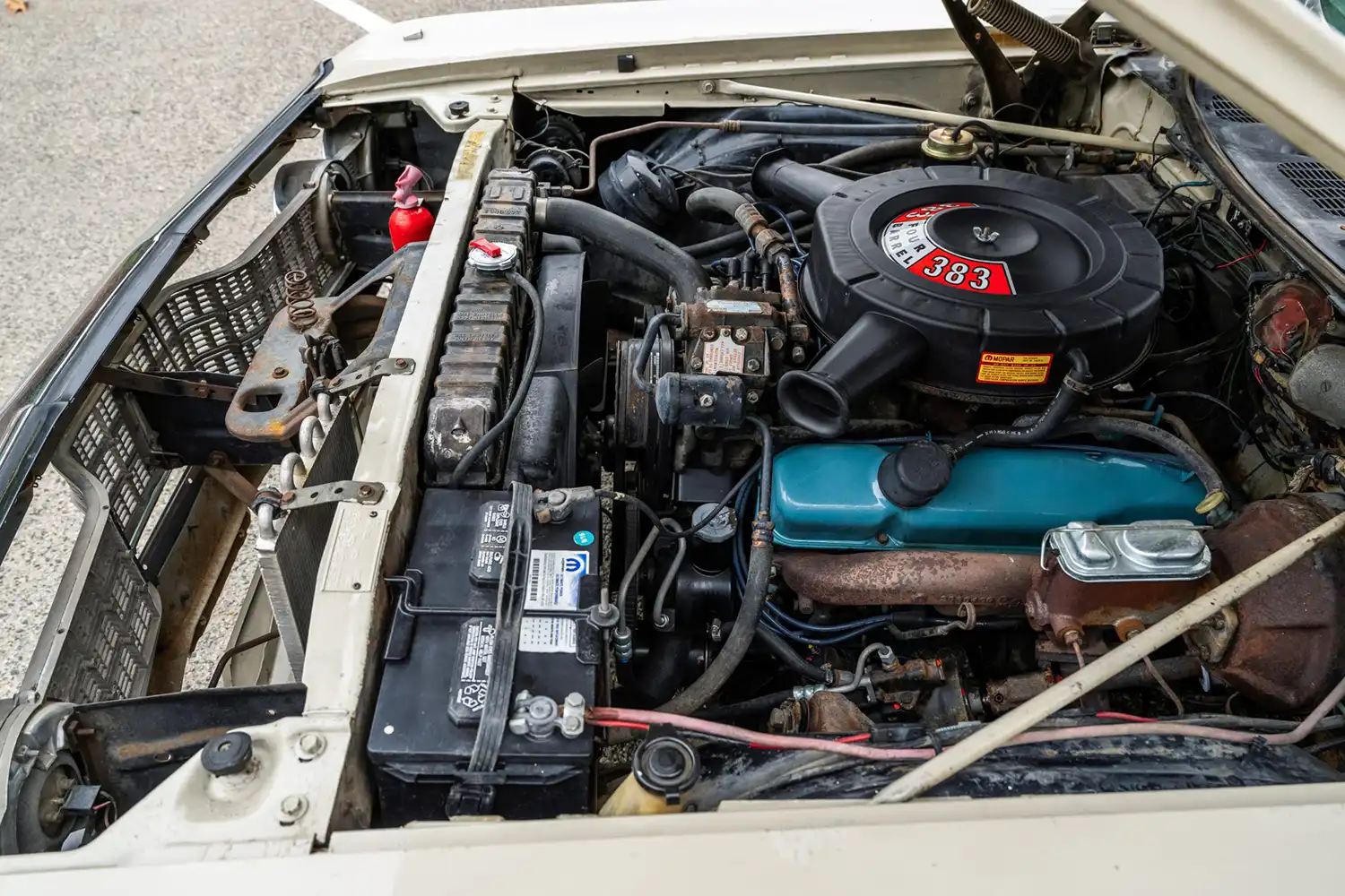 1969 Chrysler Town & Country