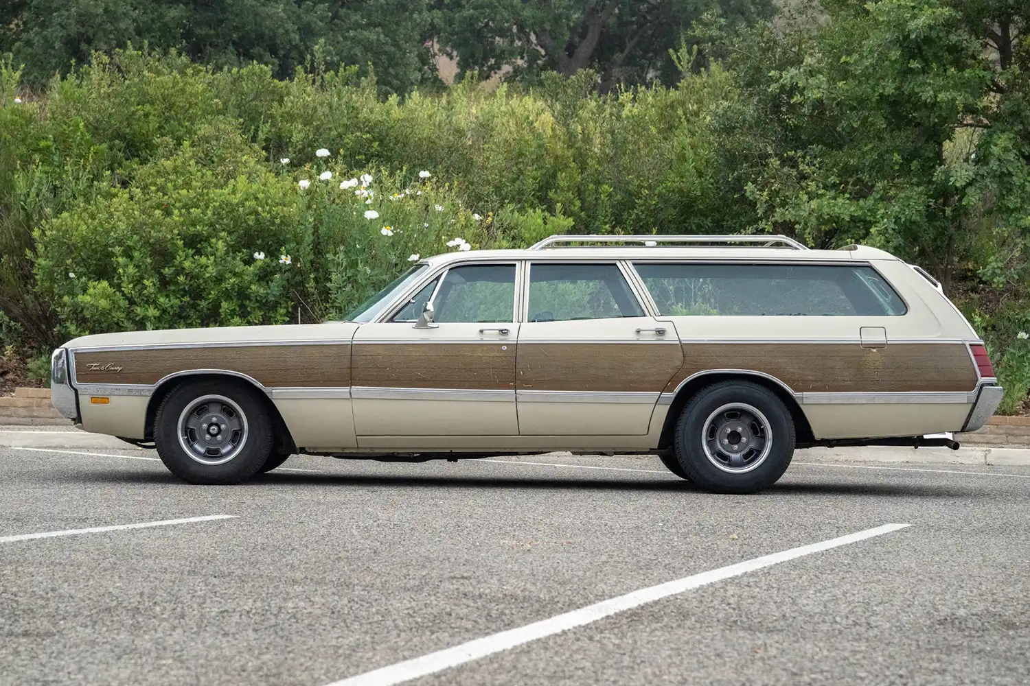 1969 Chrysler Town & Country