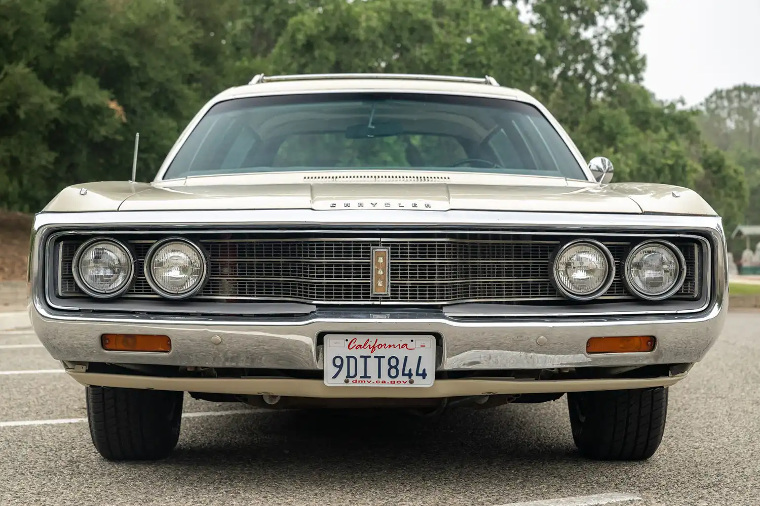 1969 Chrysler Town & Country