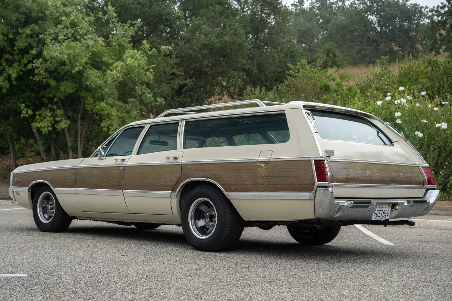 1969 Chrysler Town & Country