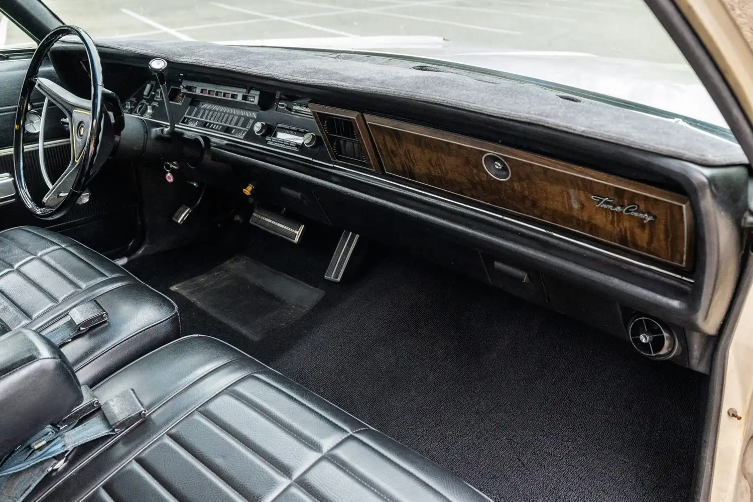 1969 Chrysler Town & Country